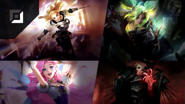 Lux versus Zeri