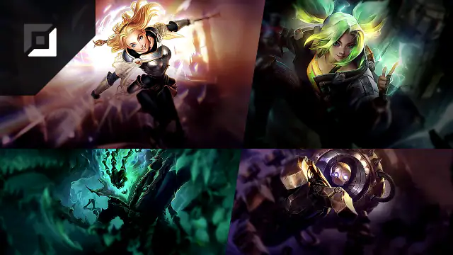Lux versus Zeri