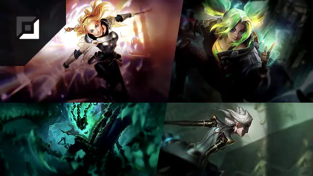 Lux versus Zeri
