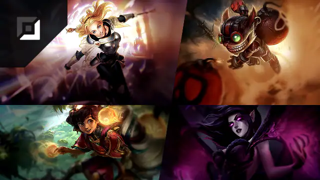 Lux versus Ziggs