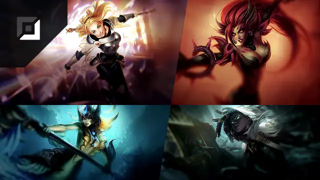 Lux versus Zyra