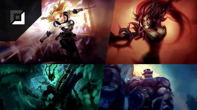 Lux versus Zyra