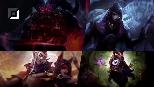 Ornn versus Aphelios
