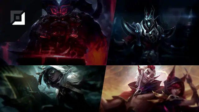 Ornn versus Karthus
