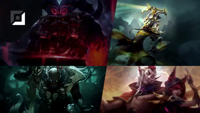 Ornn versus Master Yi