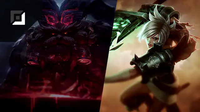 Ornn versus Riven
