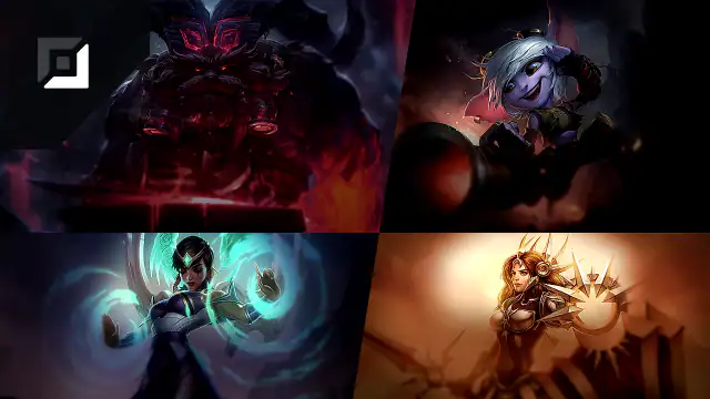 Ornn versus Tristana