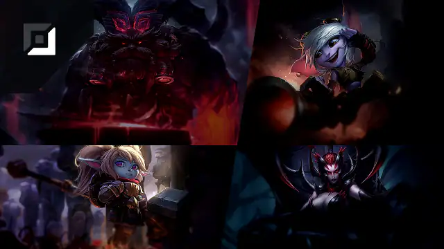 Ornn versus Tristana