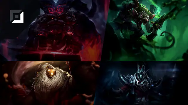 Ornn versus Twitch