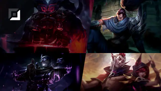 Ornn versus Yasuo