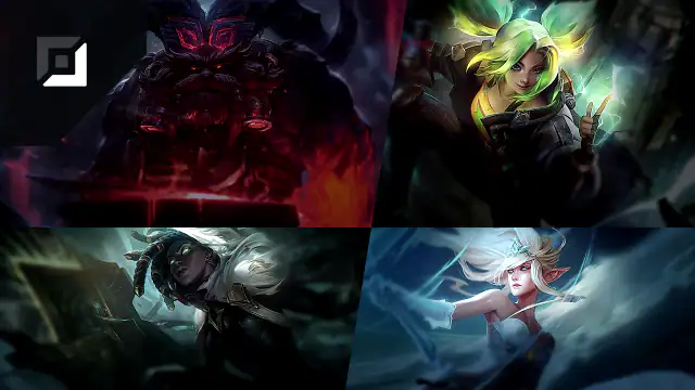 Ornn versus Zeri