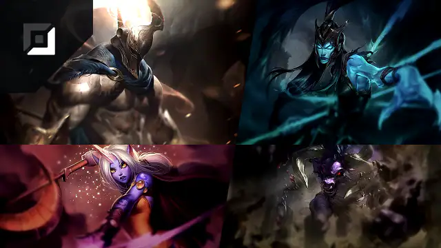 Pantheon versus Kalista