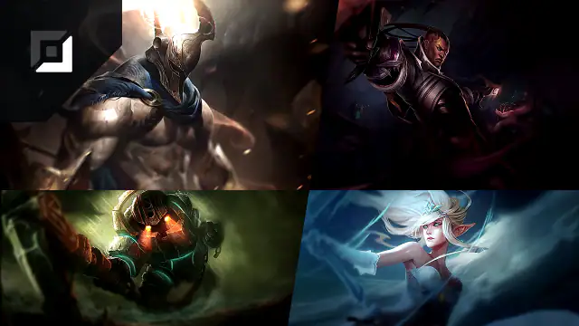 Pantheon versus Lucian
