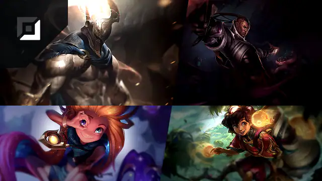 Pantheon versus Lucian