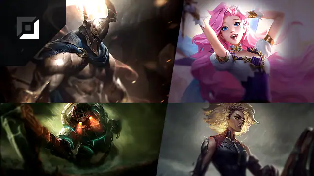 Pantheon versus Seraphine