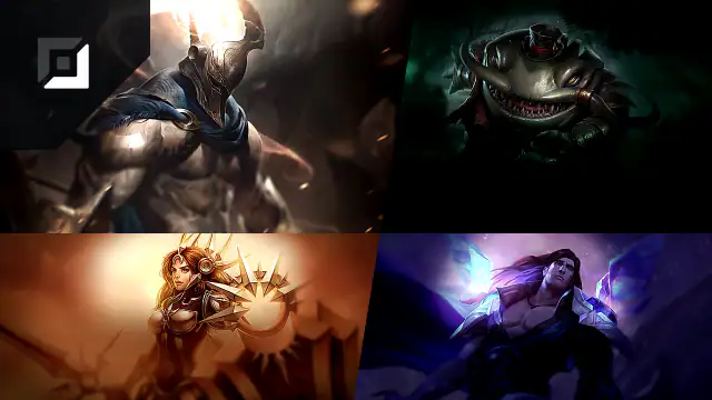Pantheon versus Tahm Kench