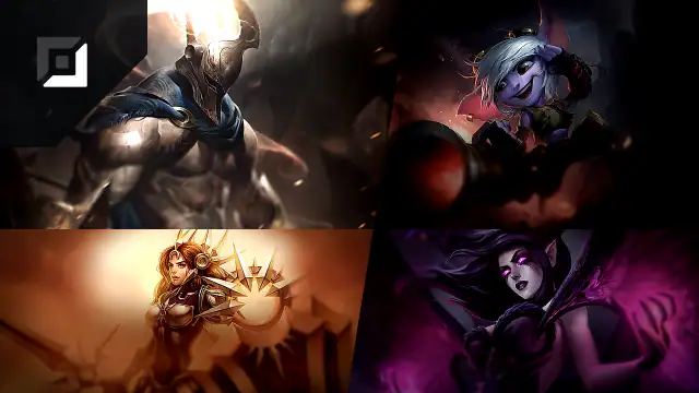 Pantheon versus Tristana