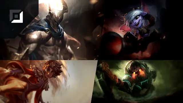 Pantheon versus Tristana