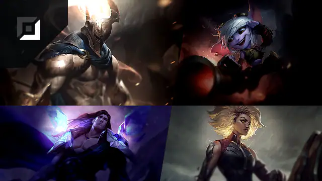 Pantheon versus Tristana