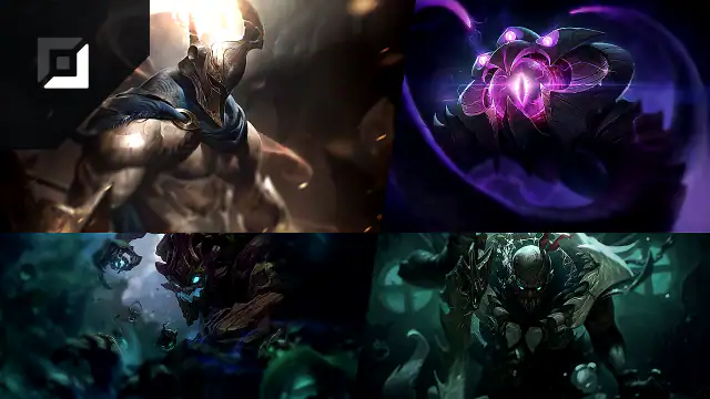 Pantheon versus Vel'Koz