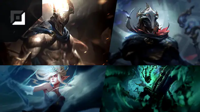 Pantheon versus Viktor