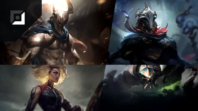 Pantheon versus Viktor
