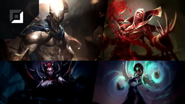 Pantheon versus Vladimir