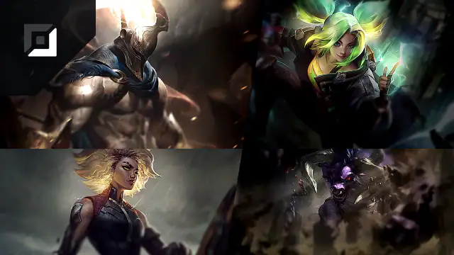 Pantheon versus Zeri