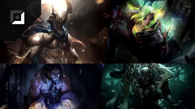 Pantheon versus Zeri