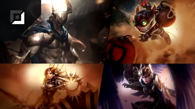 Pantheon versus Ziggs