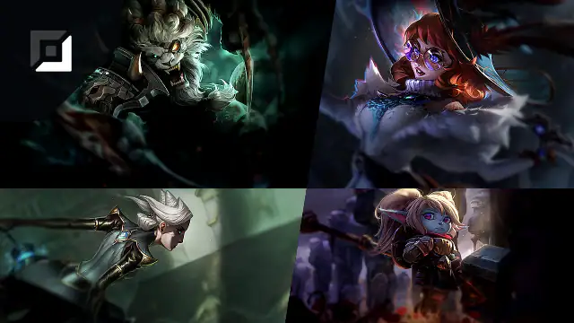 Rengar versus Aurora