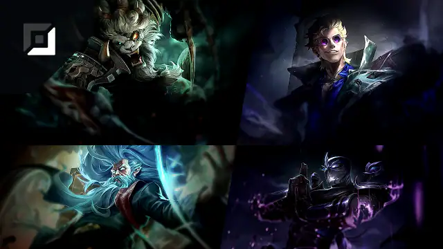 Rengar versus Locke