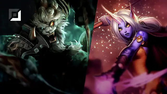 Rengar versus Soraka