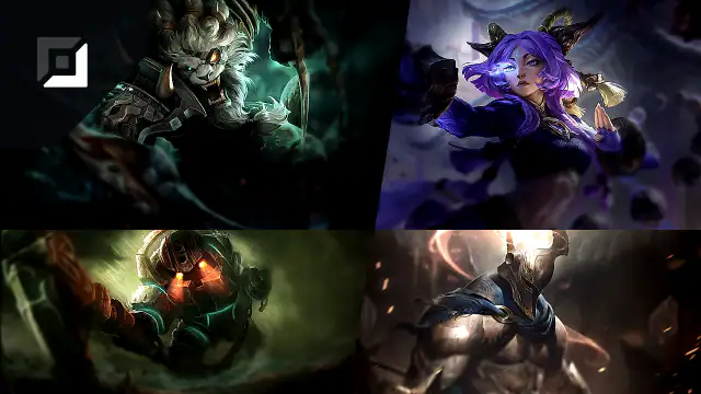 Rengar versus Yunara