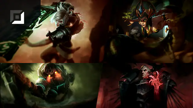 Riven versus Cassiopeia