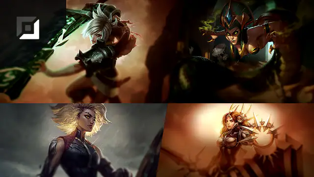 Riven versus Cassiopeia