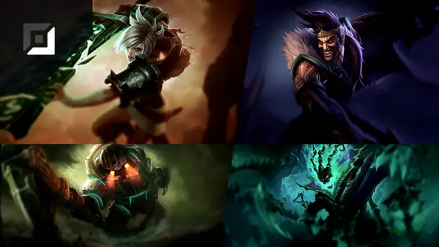 Riven versus Draven