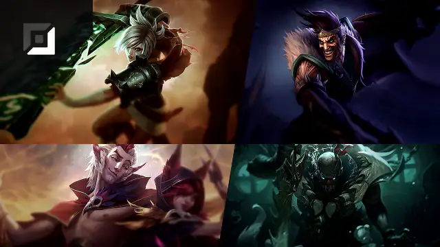 Riven versus Draven