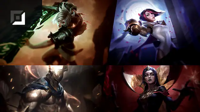 Riven versus Fiora