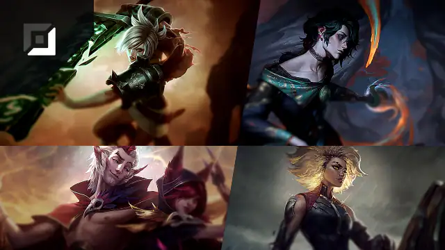 Riven versus Hwei