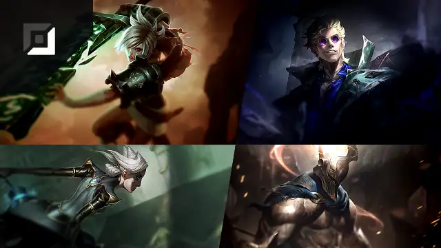 Riven versus Locke