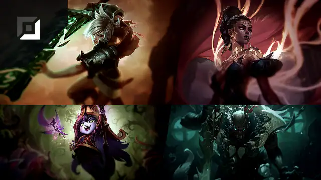Riven versus Mel