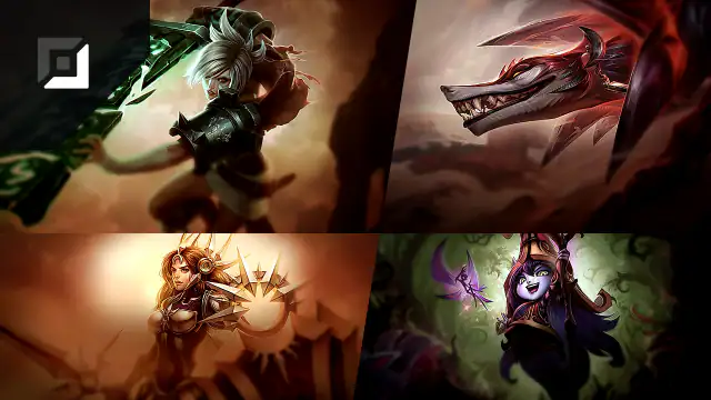 Riven versus Naafiri