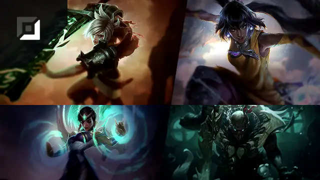 Riven versus Nilah