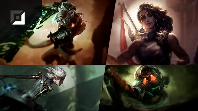 Riven versus Samira