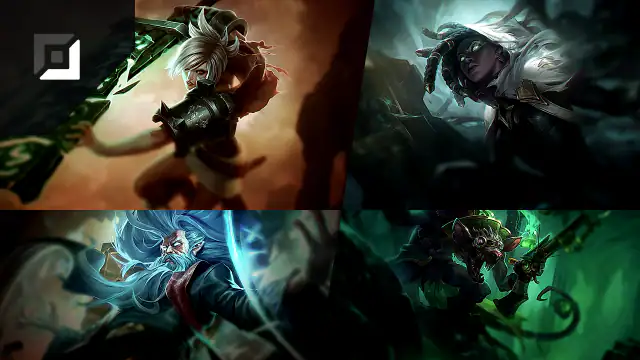 Riven versus Senna
