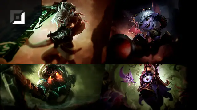Riven versus Tristana