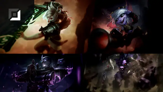 Riven versus Tristana