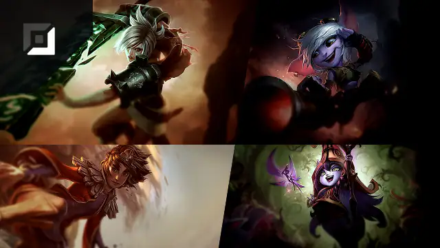 Riven versus Tristana