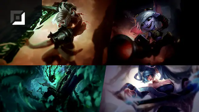Riven versus Tristana